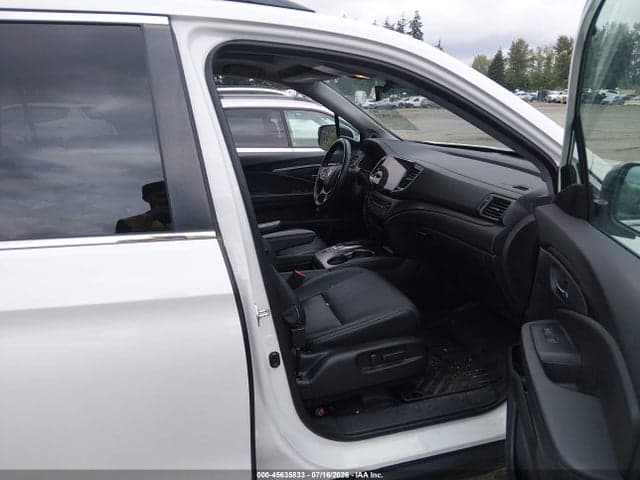 2021 HONDA PILOT AWD SPECIAL EDITION 5