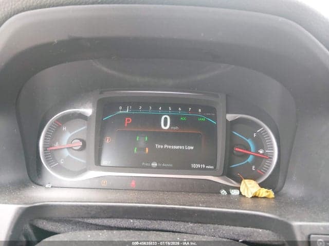 2021 HONDA PILOT AWD SPECIAL EDITION 7