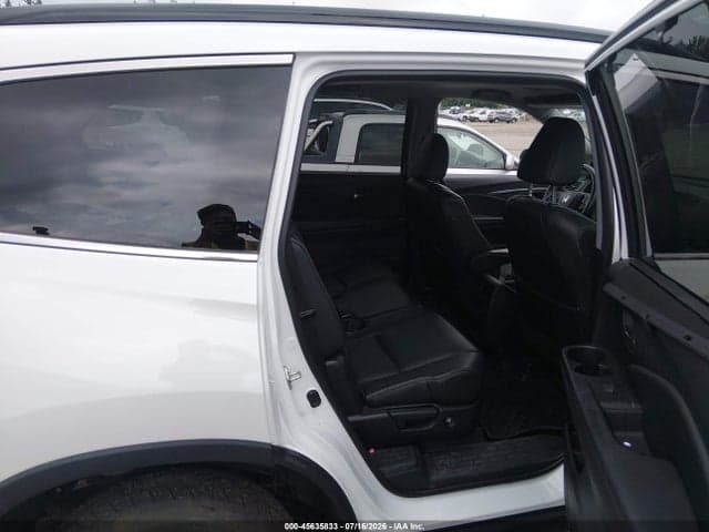2021 HONDA PILOT AWD SPECIAL EDITION 8