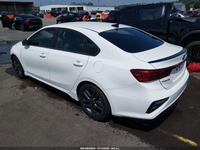 2021 KIA FORTE GT-LINE 3