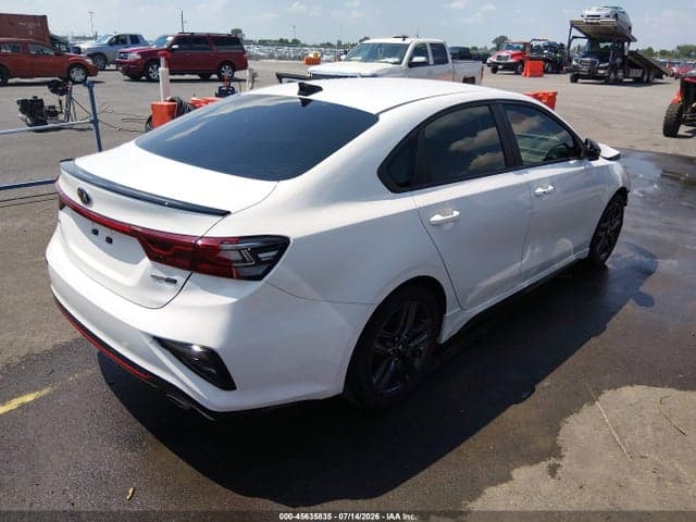2021 KIA FORTE GT-LINE 4