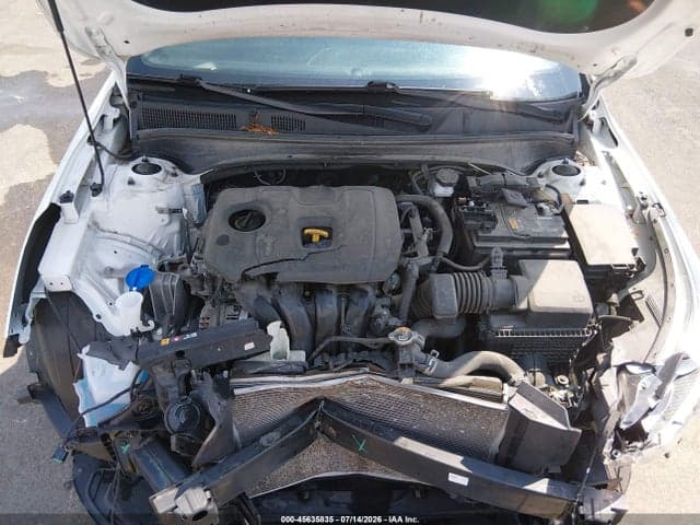 2021 KIA FORTE GT-LINE 10