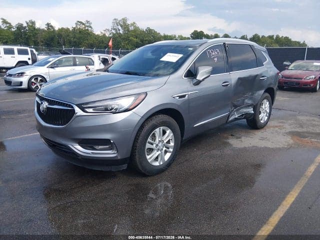 2021 BUICK ENCLAVE FWD ESSENCE 2