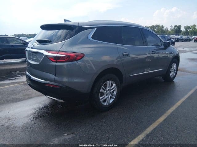 2021 BUICK ENCLAVE FWD ESSENCE 4