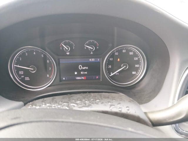 2021 BUICK ENCLAVE FWD ESSENCE 7