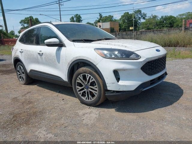 2020 FORD ESCAPE SEL - 1