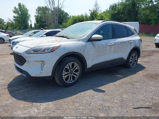 2020 FORD ESCAPE SEL 2