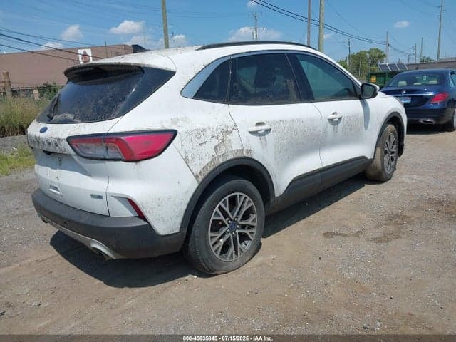 2020 FORD ESCAPE SEL 4
