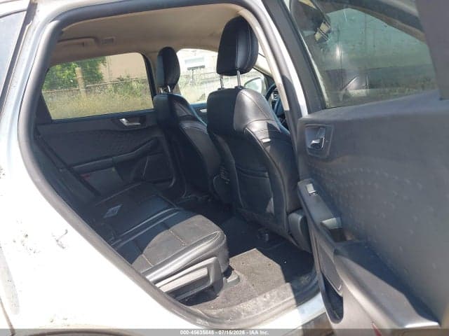 2020 FORD ESCAPE SEL 8