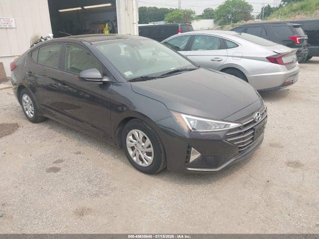 2020 HYUNDAI ELANTRA SE 1