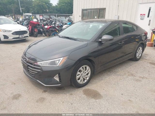2020 HYUNDAI ELANTRA SE 2