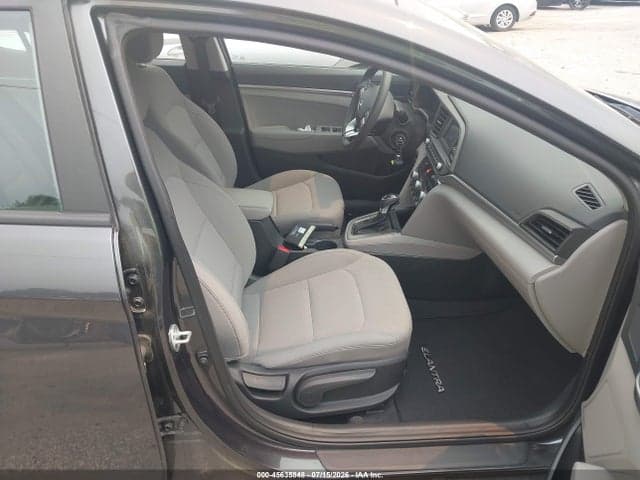 2020 HYUNDAI ELANTRA SE 5