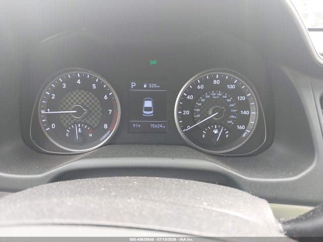 2020 HYUNDAI ELANTRA SE 7