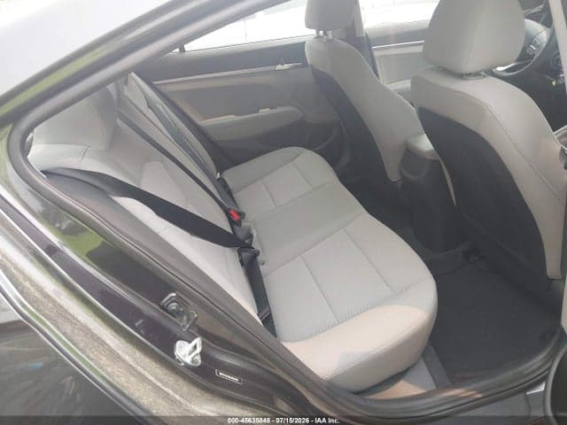 2020 HYUNDAI ELANTRA SE 8