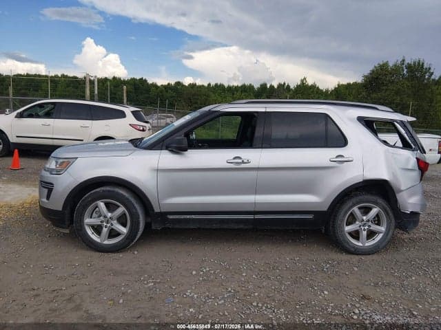 2018 FORD EXPLORER XLT 14