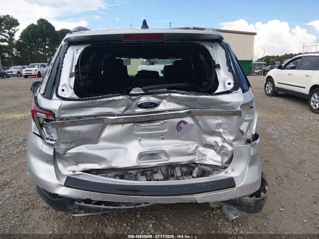 2018 FORD EXPLORER XLT 16
