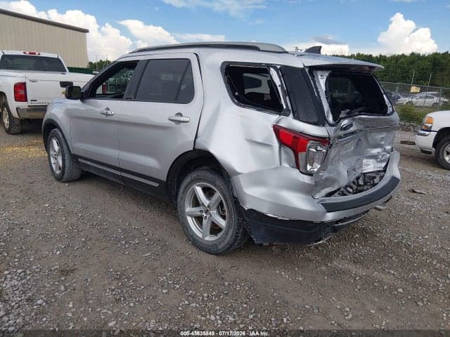 2018 FORD EXPLORER XLT 3