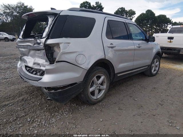 2018 FORD EXPLORER XLT 4