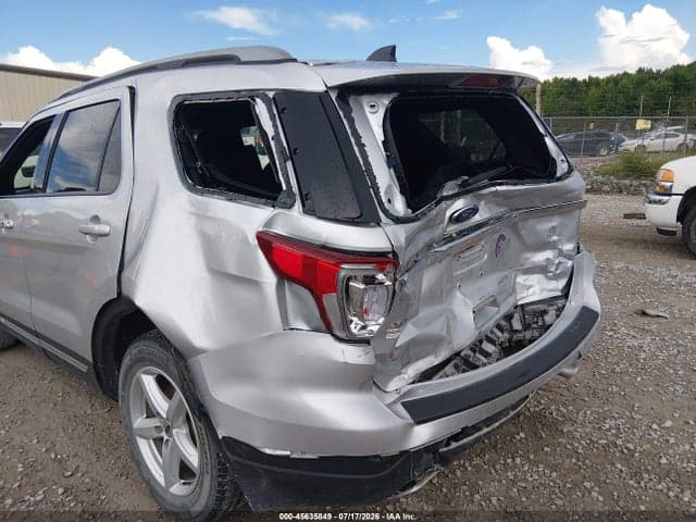 2018 FORD EXPLORER XLT 6