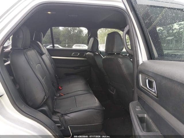 2018 FORD EXPLORER XLT 8