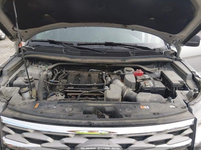 2018 FORD EXPLORER XLT 10