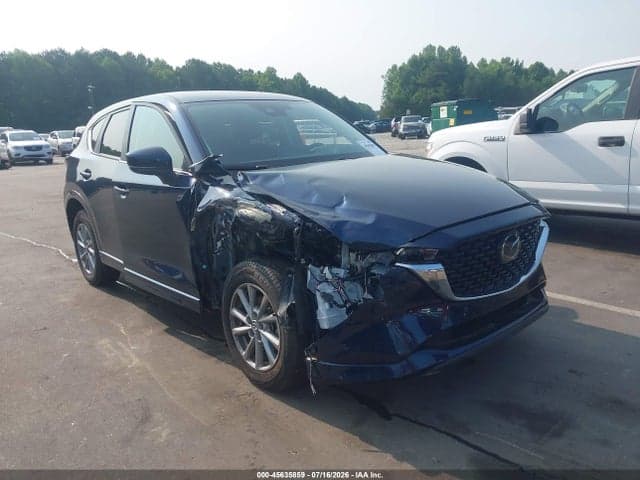 2025 MAZDA CX-5 2.5 S SELECT 1