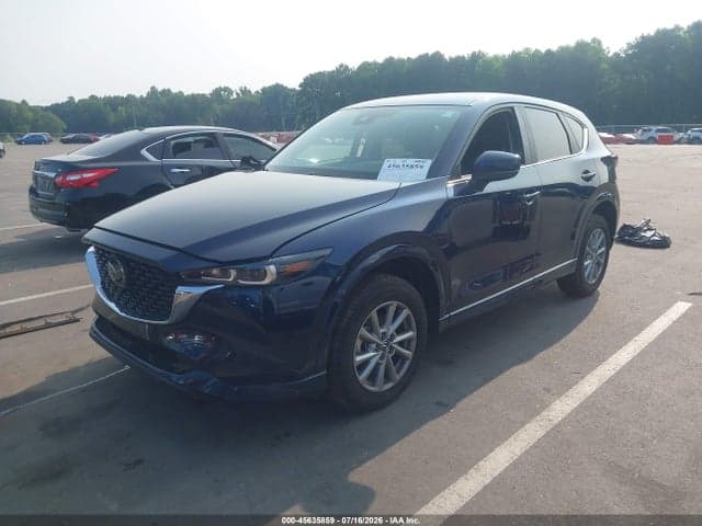 2025 MAZDA CX-5 2.5 S SELECT 2