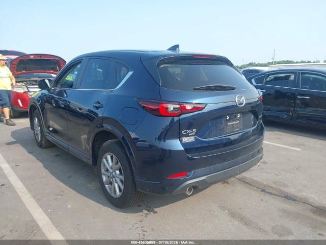 2025 MAZDA CX-5 2.5 S SELECT 3
