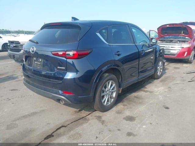 2025 MAZDA CX-5 2.5 S SELECT 4