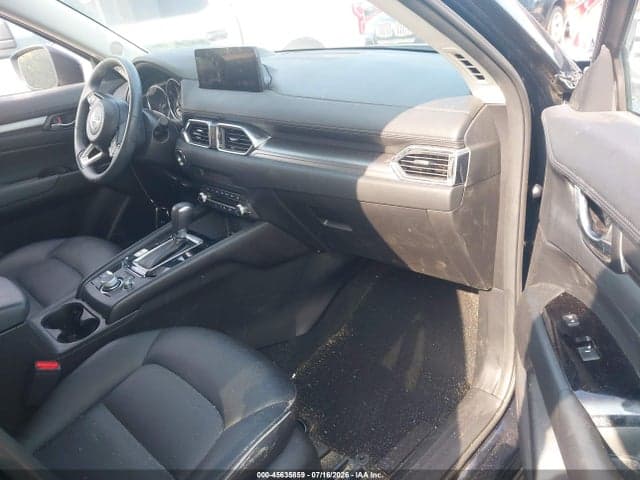 2025 MAZDA CX-5 2.5 S SELECT 5