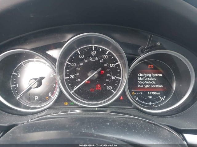 2025 MAZDA CX-5 2.5 S SELECT 7