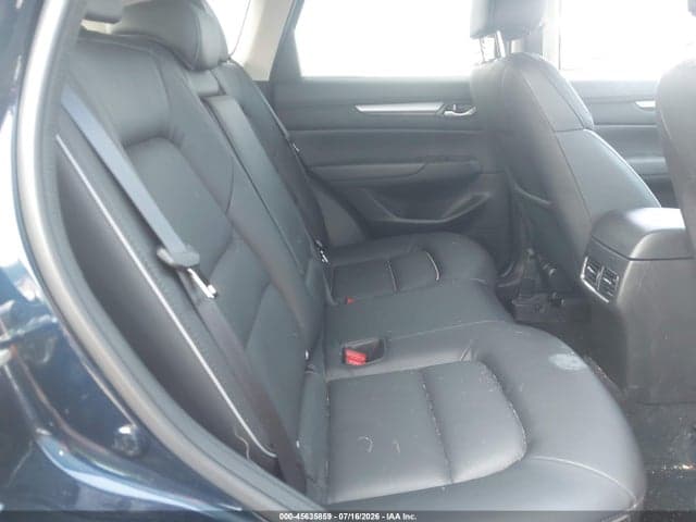 2025 MAZDA CX-5 2.5 S SELECT 8