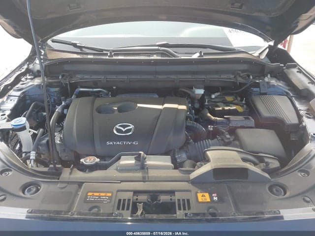 2025 MAZDA CX-5 2.5 S SELECT 10