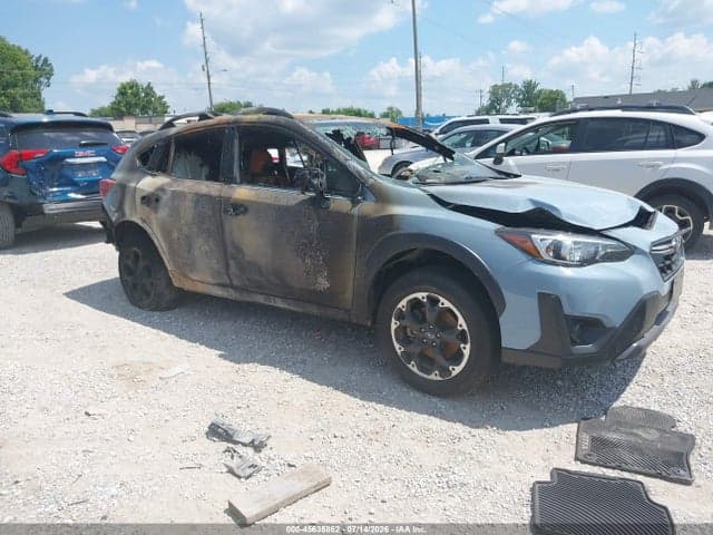 2023 SUBARU CROSSTREK 1