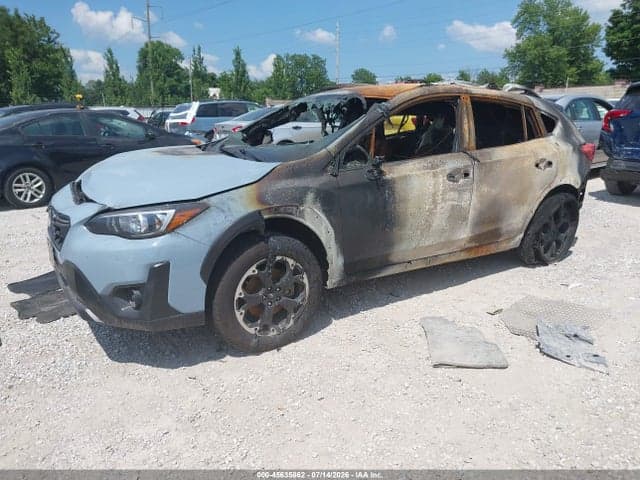 2023 SUBARU CROSSTREK 2