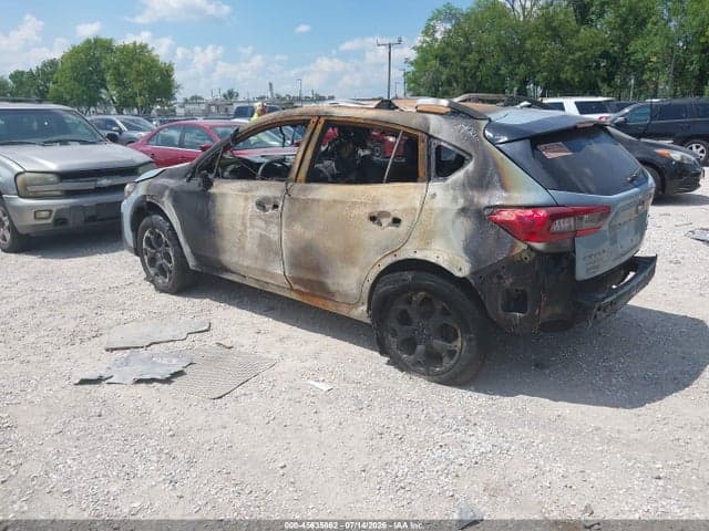 2023 SUBARU CROSSTREK 3