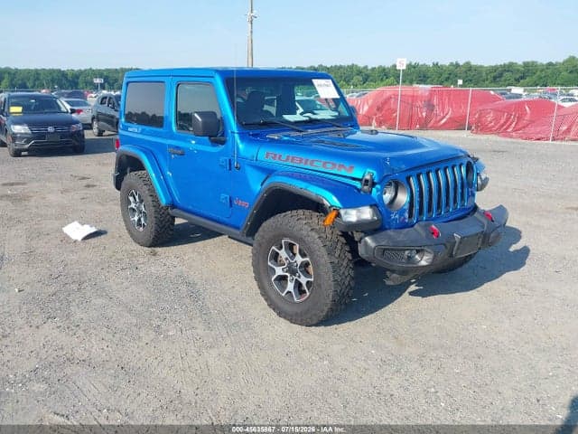 2022 JEEP WRANGLER RUBICON 4X4 - 1