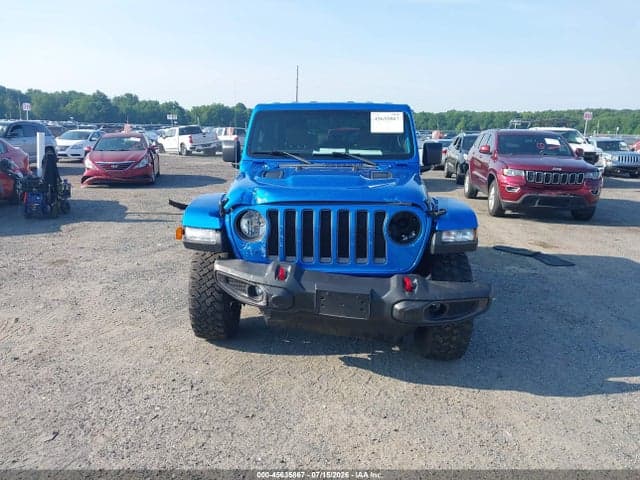 2022 JEEP WRANGLER RUBICON 4X4 12