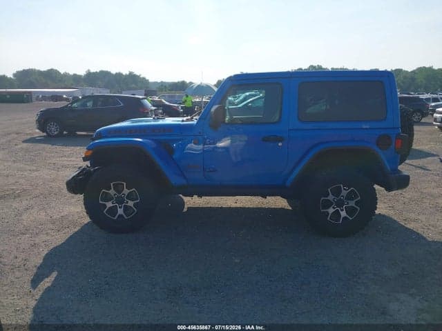 2022 JEEP WRANGLER RUBICON 4X4 14