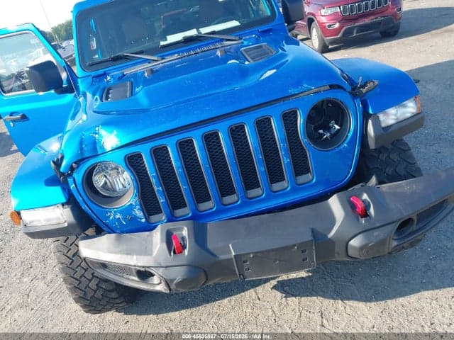 2022 JEEP WRANGLER RUBICON 4X4 6