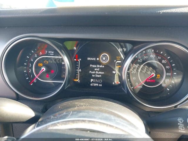 2022 JEEP WRANGLER RUBICON 4X4 7