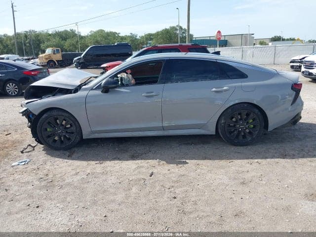 2026 KIA K5 GT 14