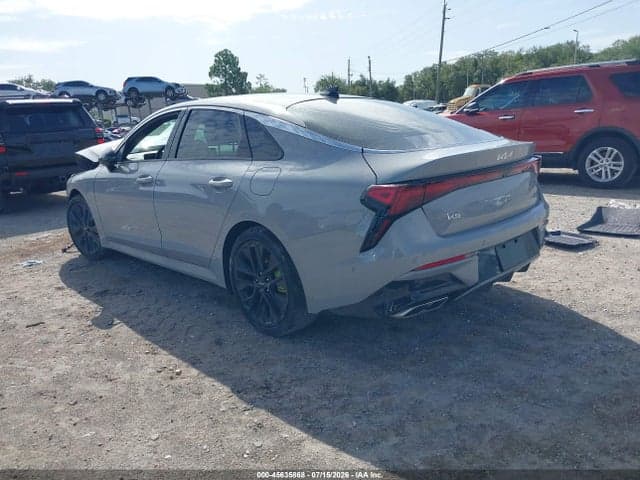2026 KIA K5 GT 3