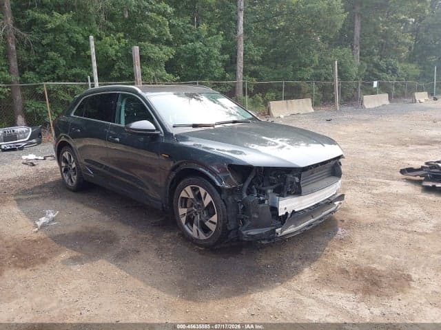 2021 AUDI E-TRON PREMIUM PLUS QUATTRO 1
