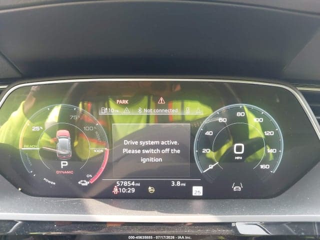 2021 AUDI E-TRON PREMIUM PLUS QUATTRO 7