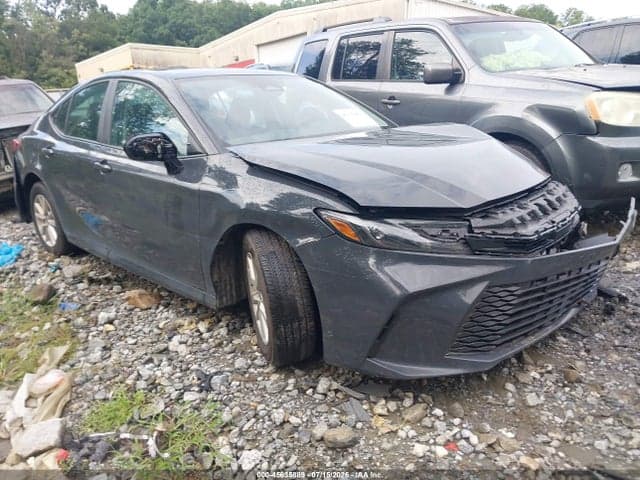 2025 TOYOTA CAMRY LE 1