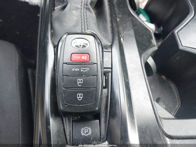 2025 TOYOTA CAMRY LE 11