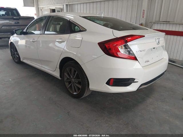 2019 HONDA CIVIC EX 3