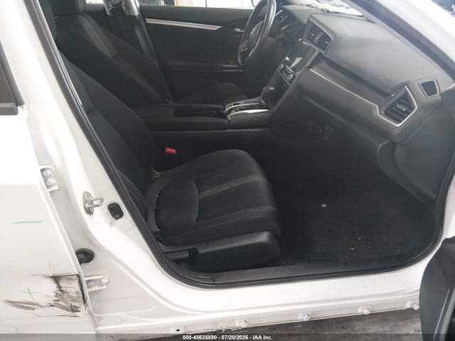 2019 HONDA CIVIC EX 5