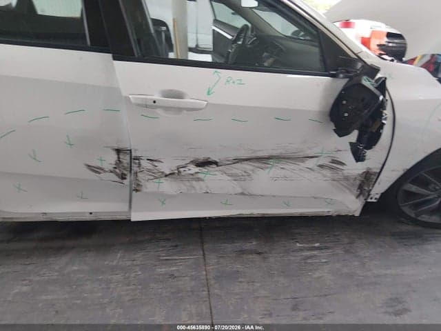 2019 HONDA CIVIC EX 6